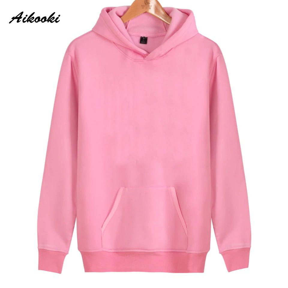 red pink sweatshirt