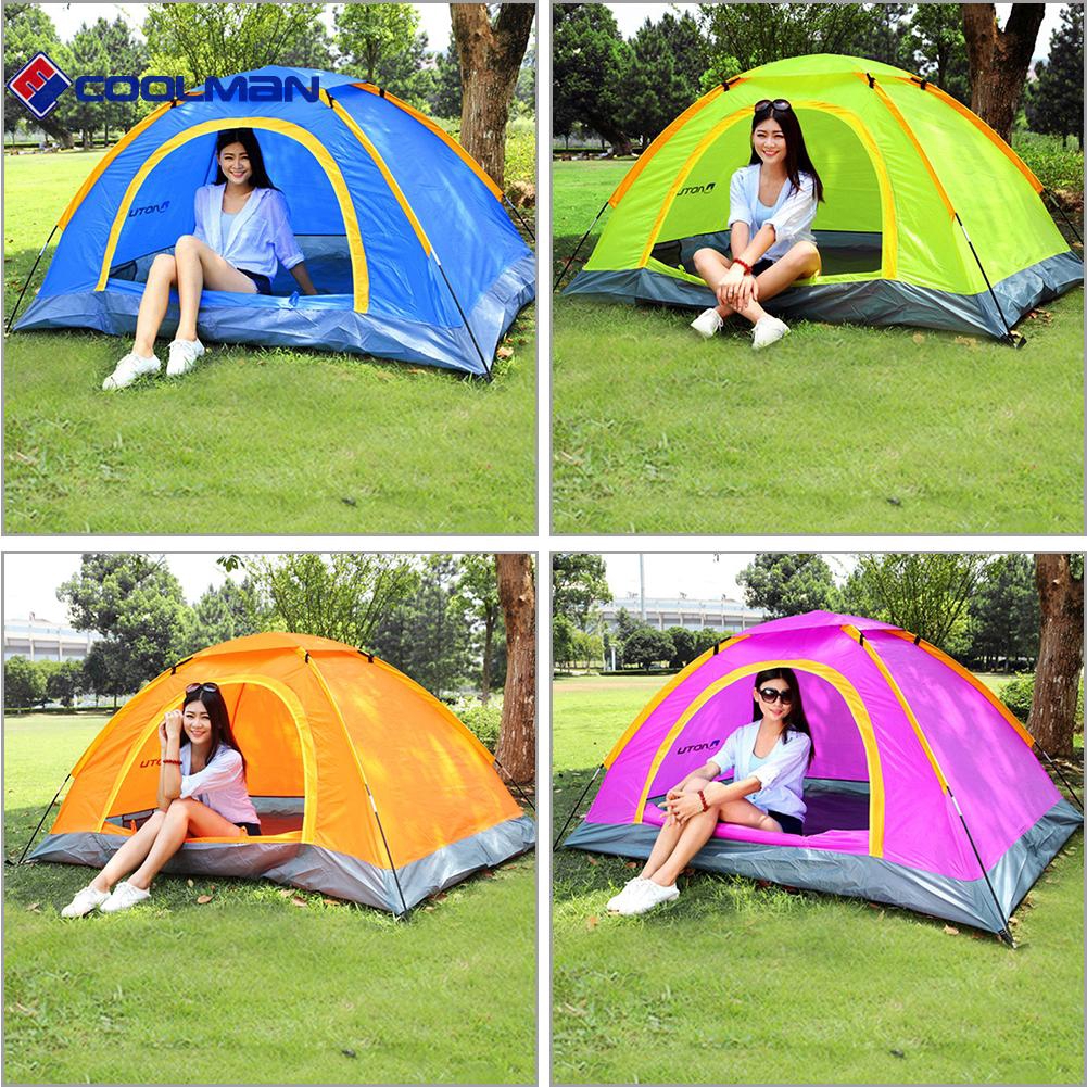 Tent Windproof Waterproof Outdoor 