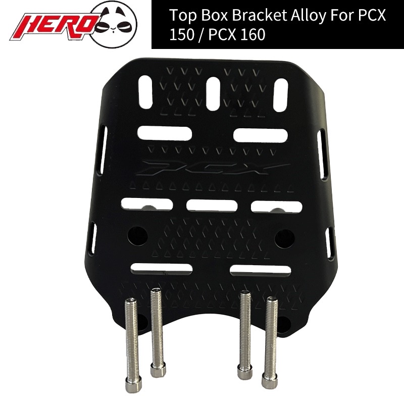 Honda Pcx 150 / 160 Universal Top Box Bracket General Motors Shopee