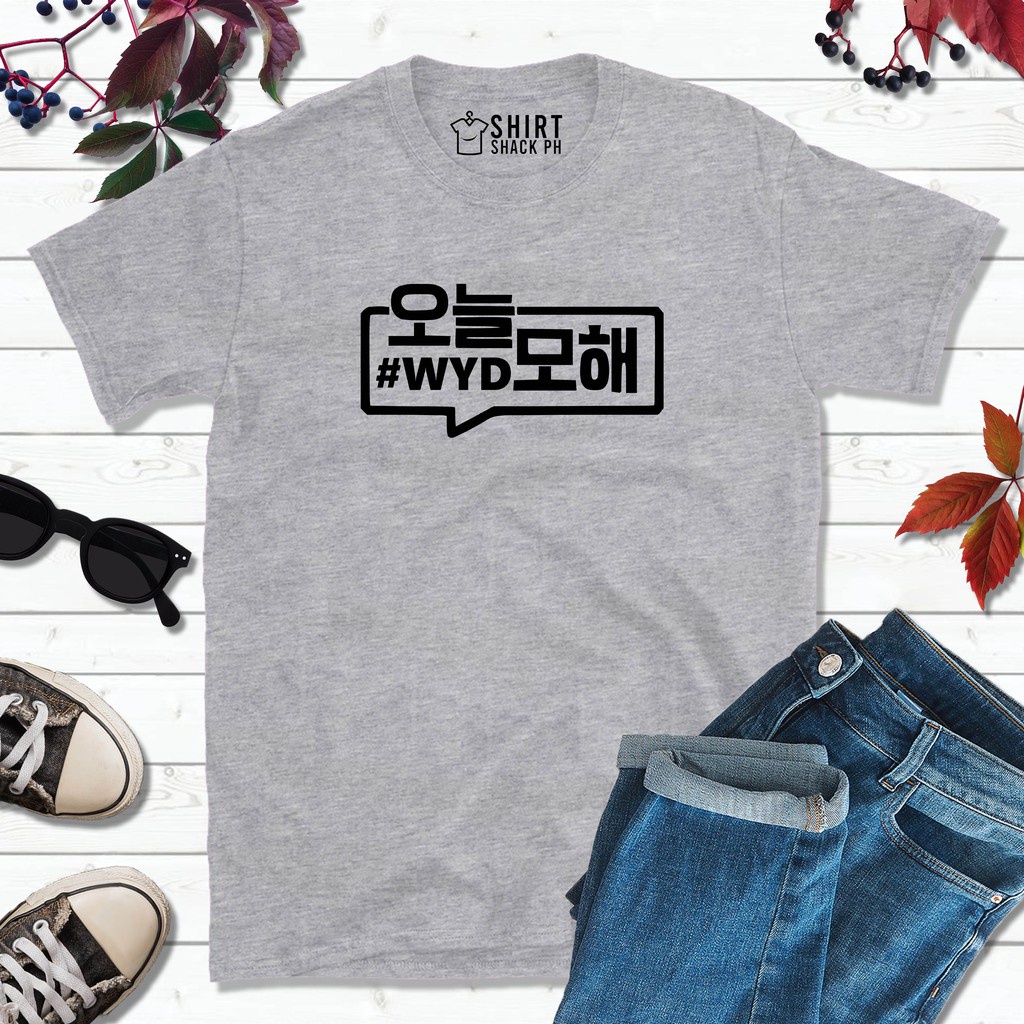 iKON - #WYD Logo Shirt