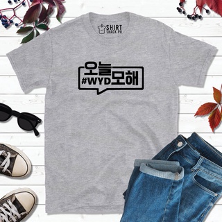 iKON - #WYD Logo Shirt #3