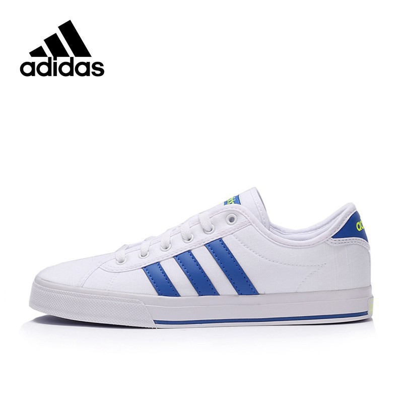 adidas neo label white