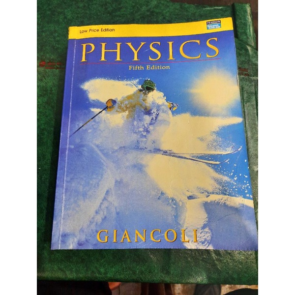 Giancoli, Physics: Principles With Applications Volume I, 43% OFF