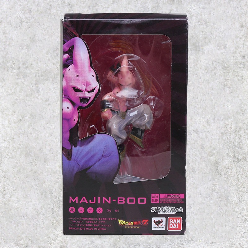 figuarts zero majin buu