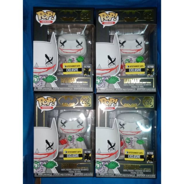 jokers wild funko pop