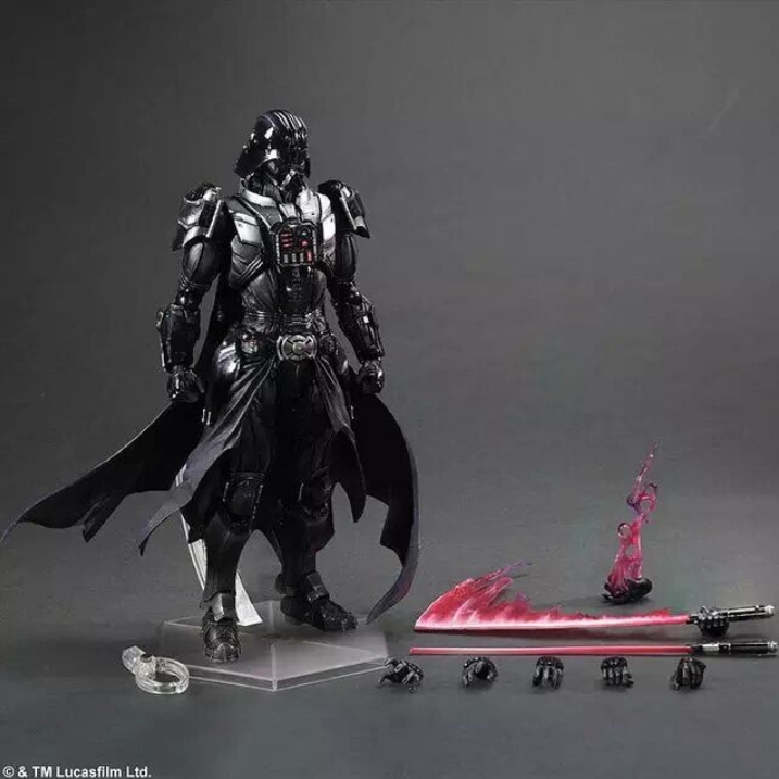 play arts kai vader