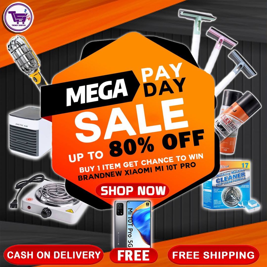 Trendy Shop Phls., Online Shop Shopee Philippines