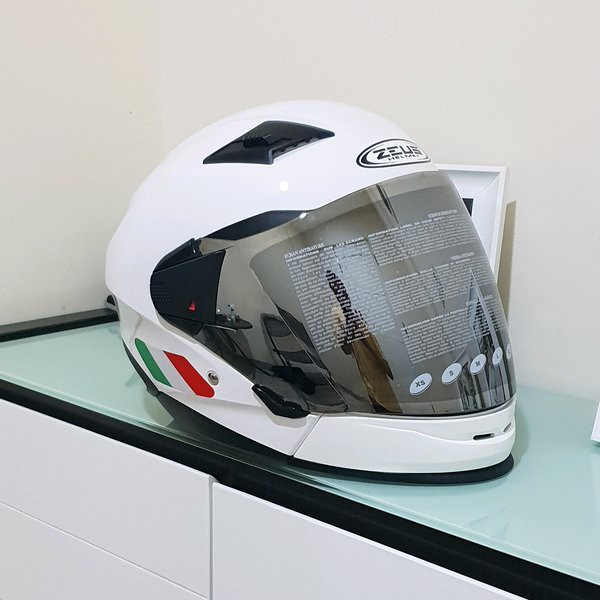 Zeus ZS 611, 611C VISOR / Helmet Glass Shopee Philippines