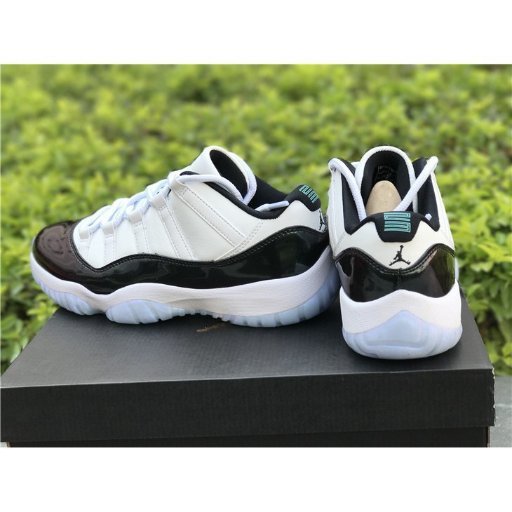 jordan 11 emerald rise