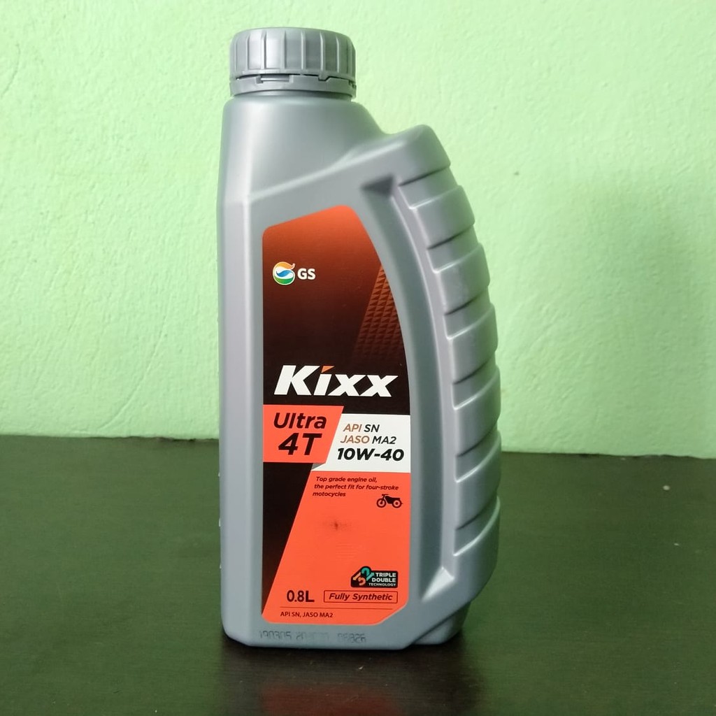 Kixx Fully Synthetic 10W-40 800ml | Shopee Philippines