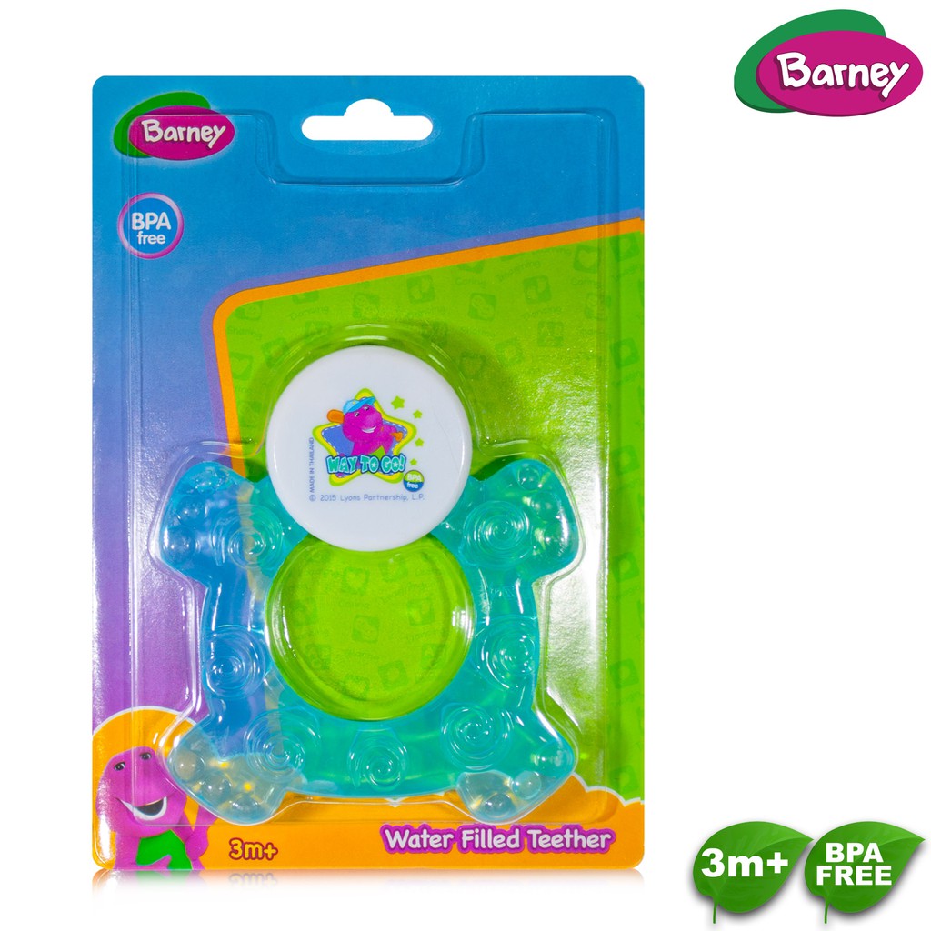 water filled teether