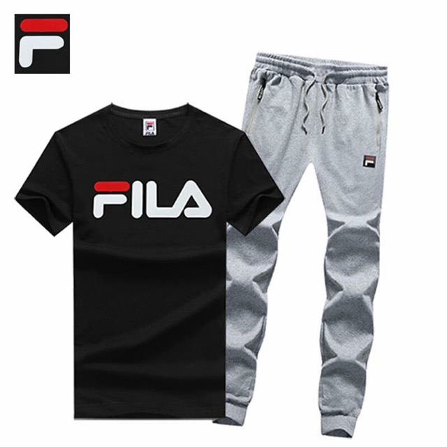 fila jogger set