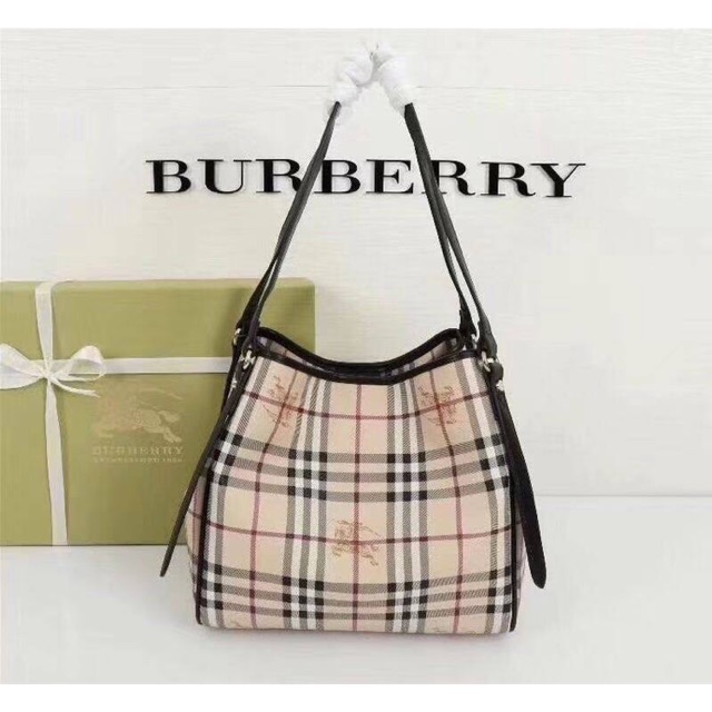 burberry shoulder strap bag