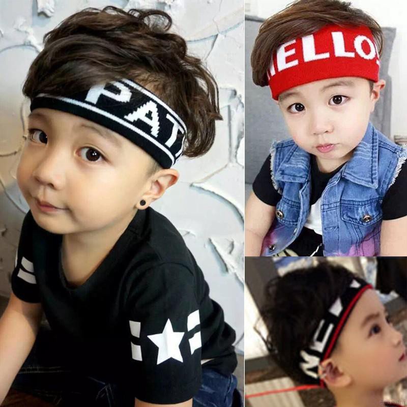 baby boy hairband