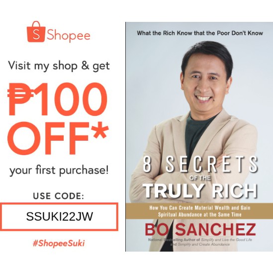 8 Secrets Of The Truly Rich By Bo Sanchez Pdf Best Info