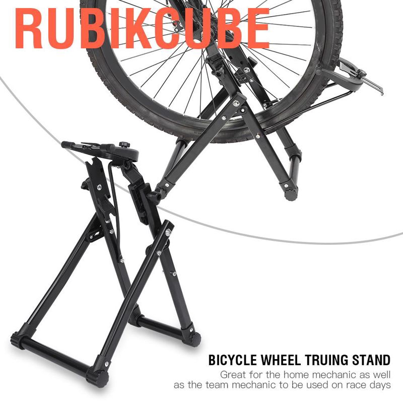 bike tire truing
