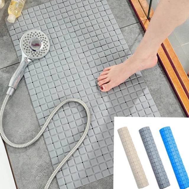 Anti Slip PVC Bathroom Mat Floor Mats 