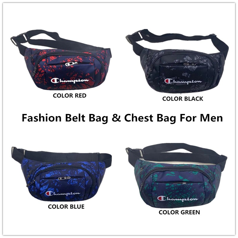 champion fanny pack for men