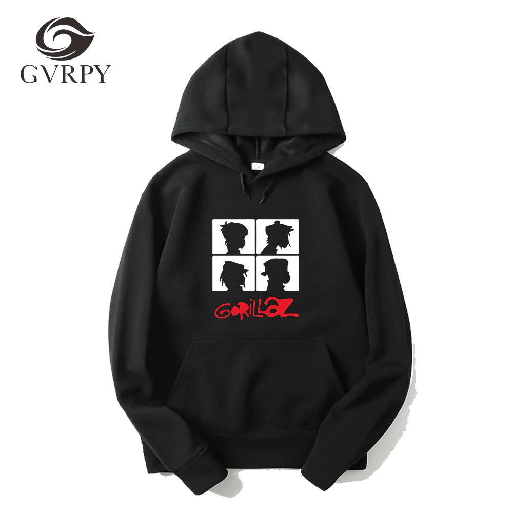 hoodie long homme