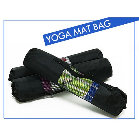Yoga Mat Bag Shopee Philippines