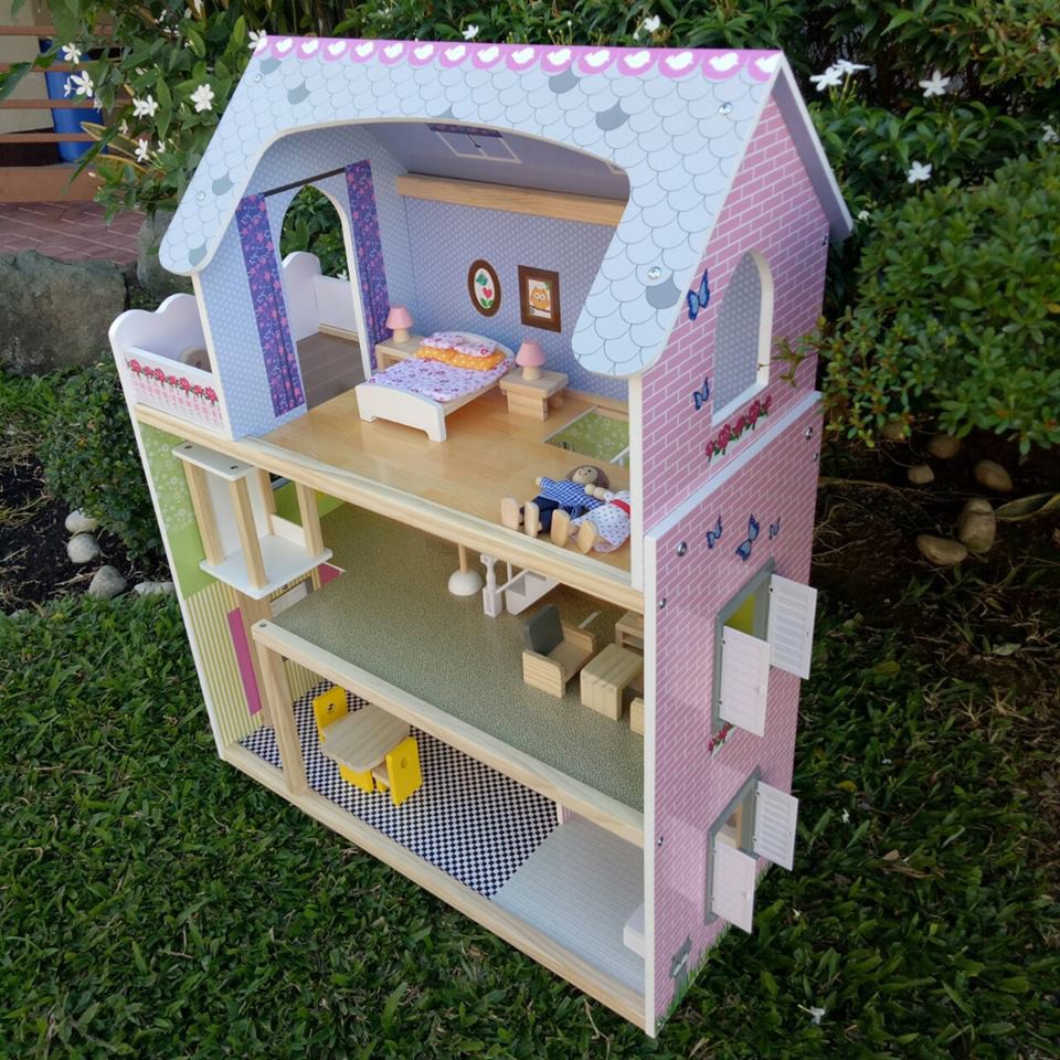 dollhouse shopee