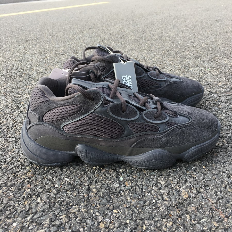 yeezy 500 desert rat black
