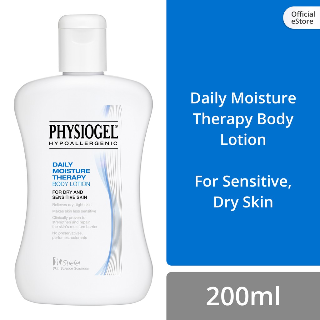 Physiogel Daily Moisture Therapy Body Lotion, Dry Skin 200ml Shopee Philippines