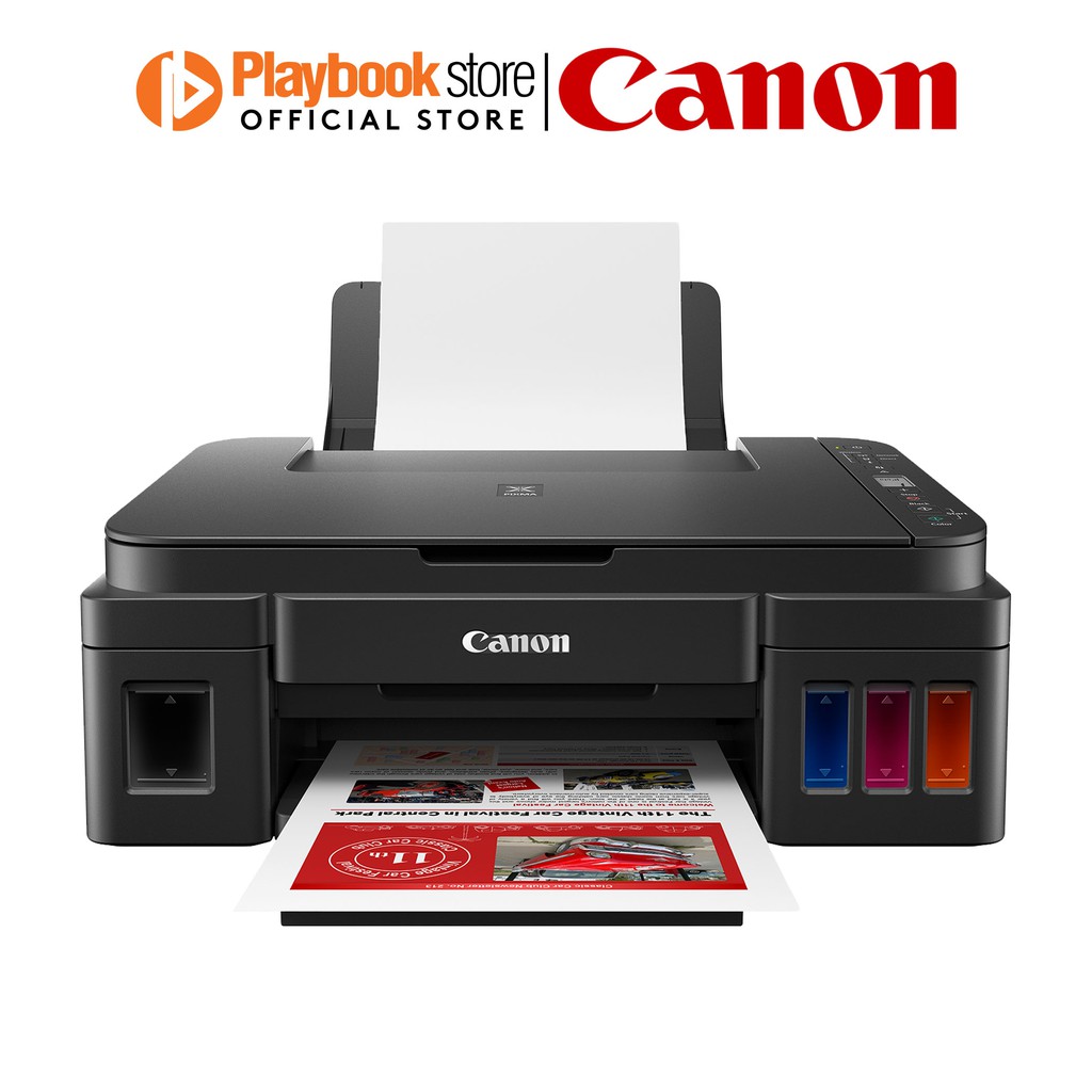 Canon Pixma G3010 Is Rated The Best In 04/2024 - BeeCost