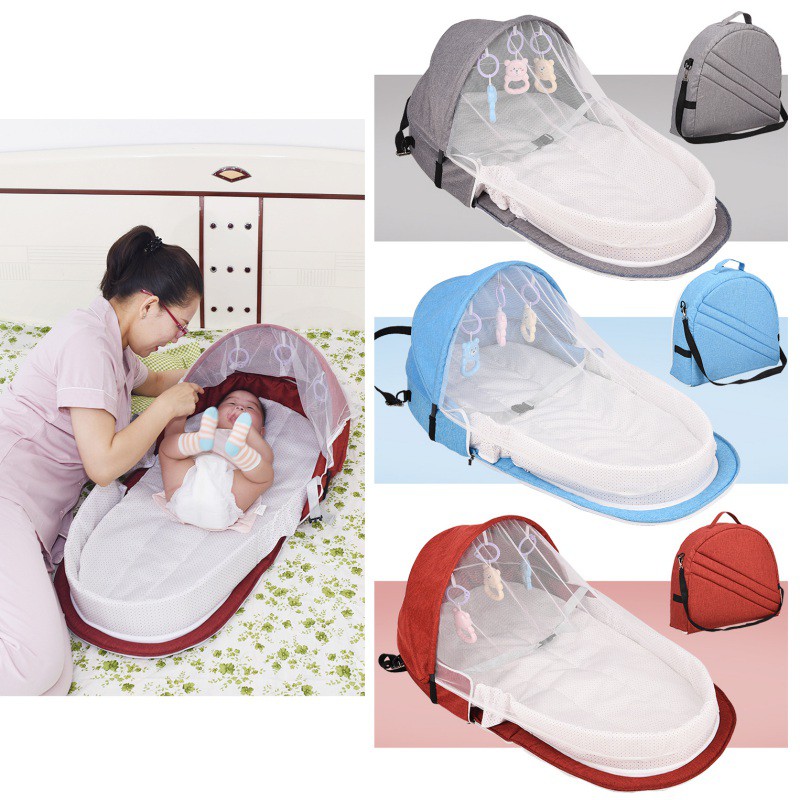 outdoor baby bed