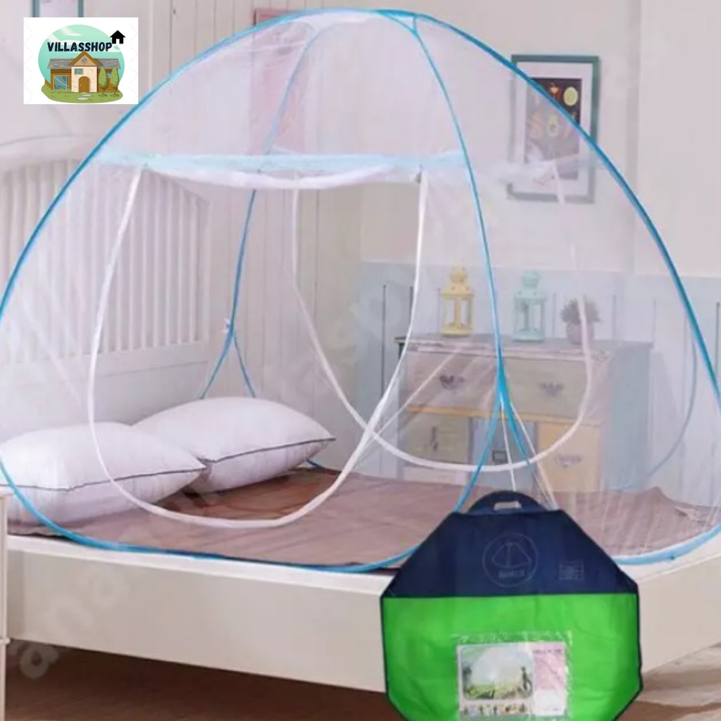 mosquito net tent bed mosquito net bite folding design 1.8m and 1.5m