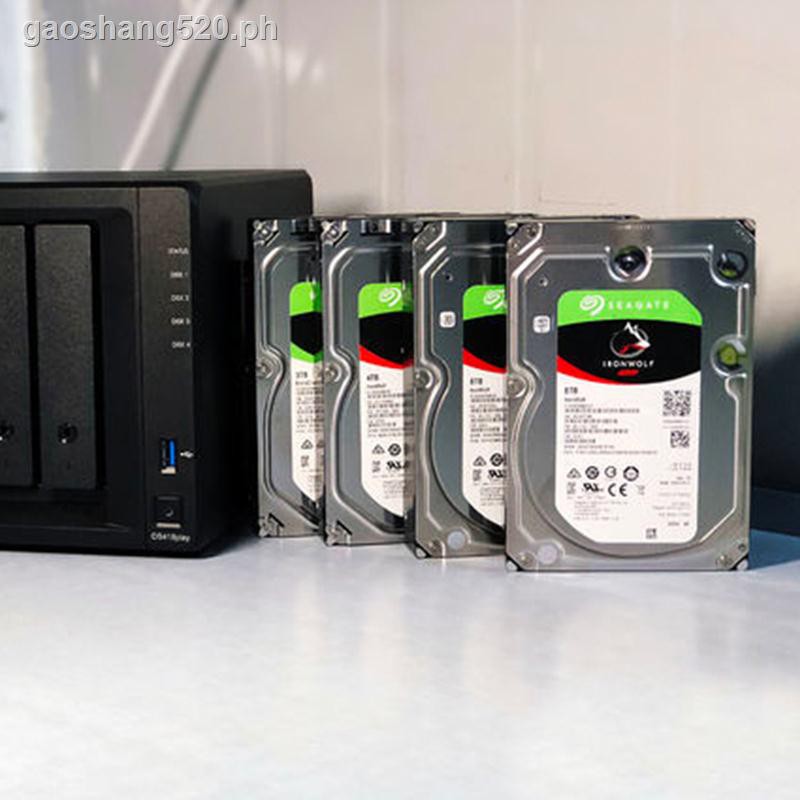 Seagate Nas Mechanical Hard Drive 2t Network Storage Server Home Cloud Raid Disk Array Cmr Pmr Desktop Computer Built In 2tb Cool Wolf Shopee Philippines