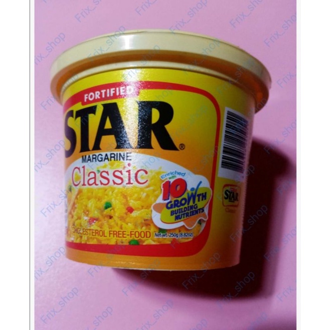 Star Margarine Classic 250g Shopee Philippines