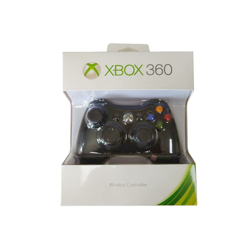 Original Wireless Microsoft Xbox 360 Controller CnK3 | Shopee Philippines