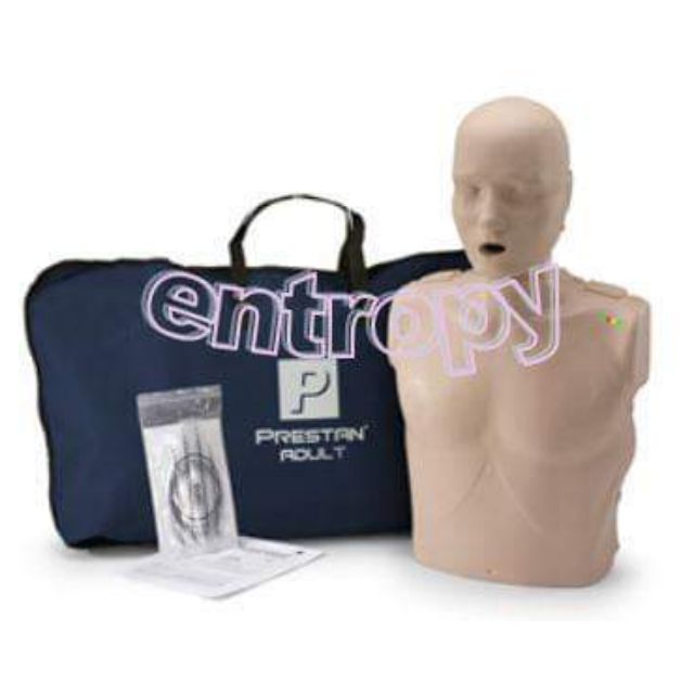 Prestan Professional CPR Manikin Adult with Light Indicator Mannequin