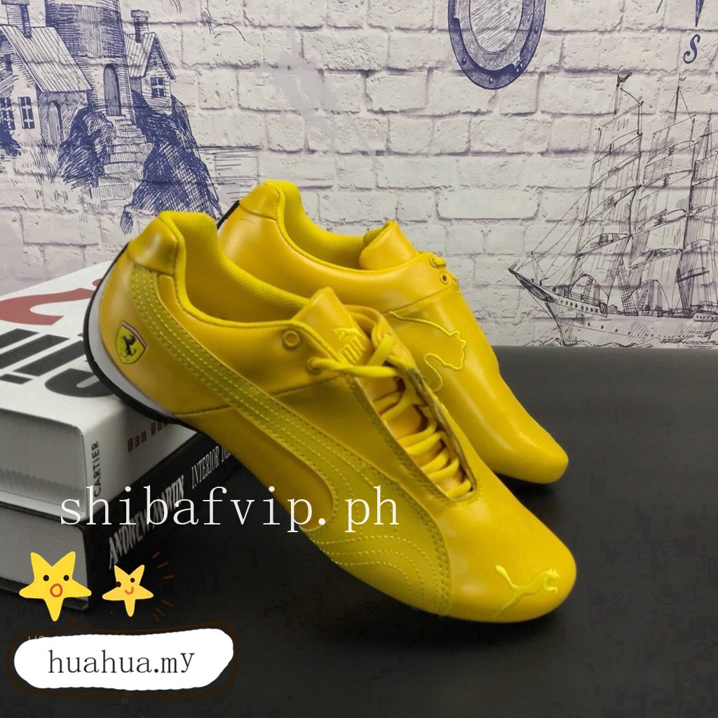 casual racing shoes