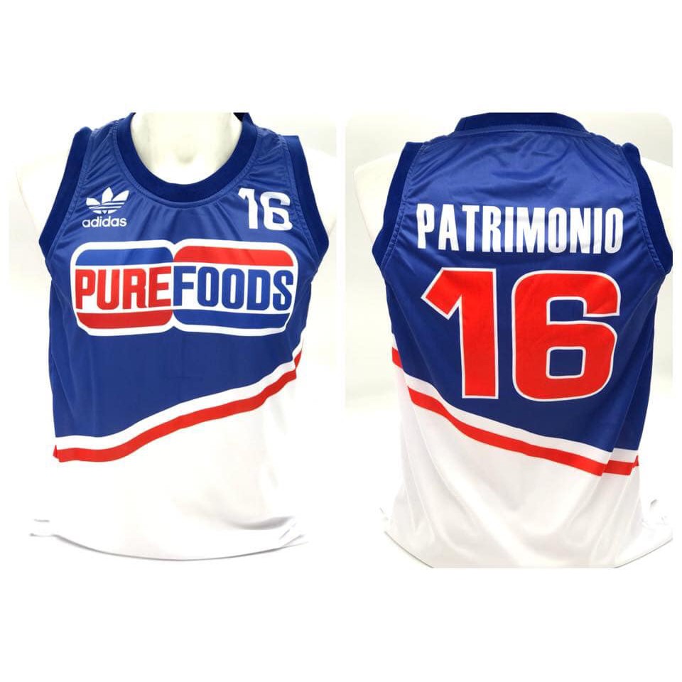 pba retro jersey