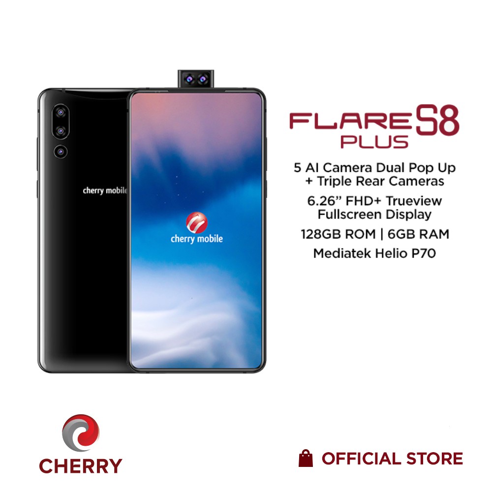 cherry mobile flare s8 deluxe price