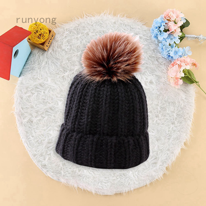 winter hat with cap