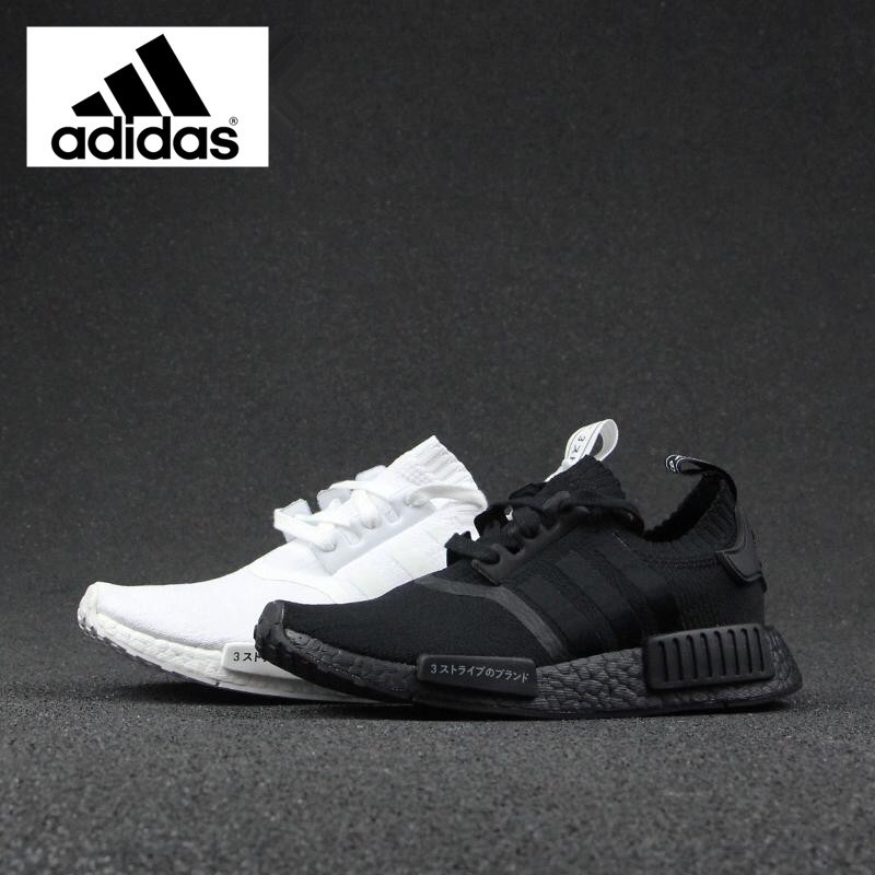 adidas nmd black 9