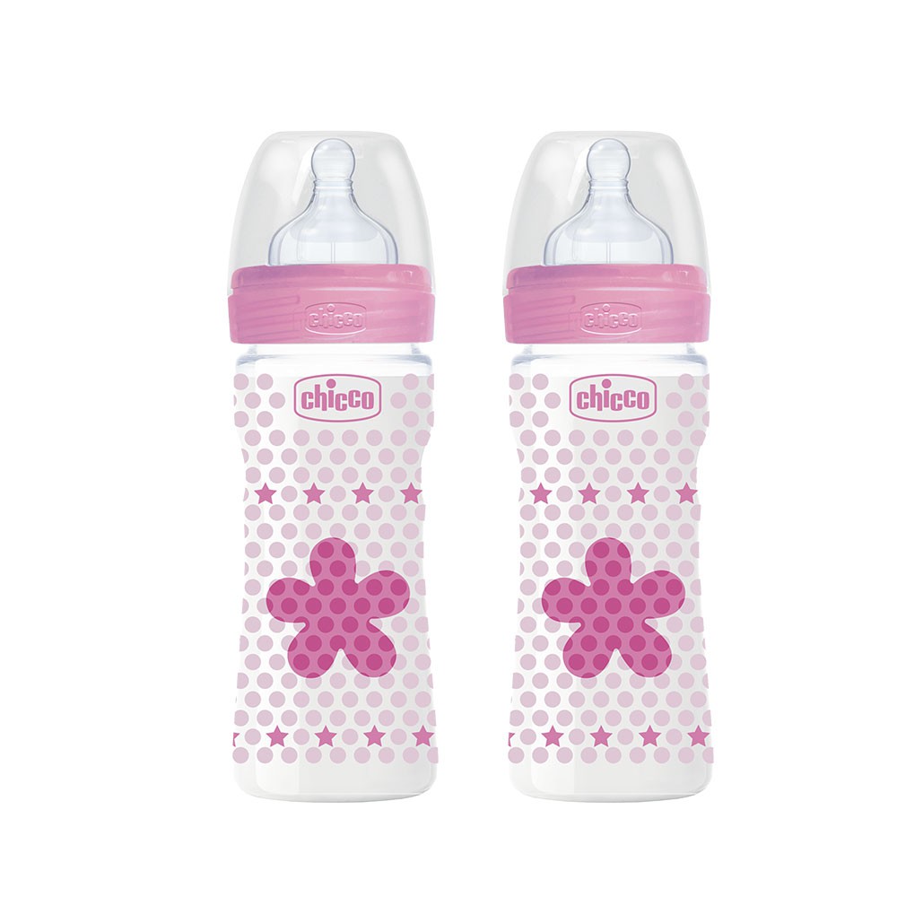 chicco feeding bottle 250ml