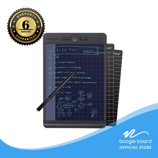 Boogie Board Blackboard Note Electronic Writing Tablet #3