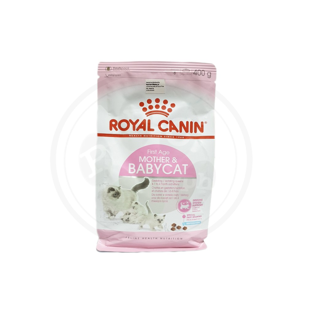 royal canin professional mother and baby cat