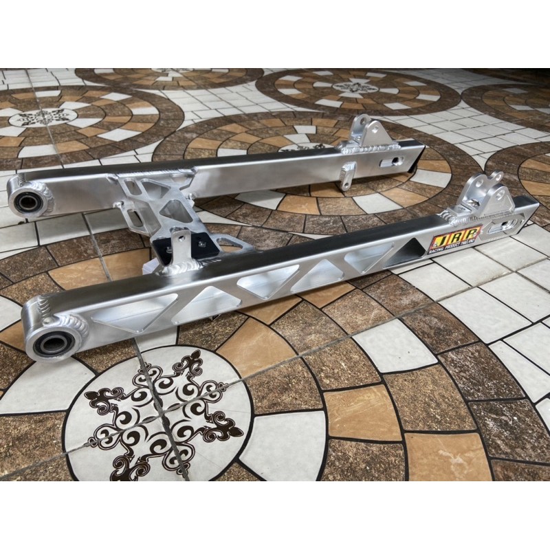 Jrp Lighten Swingarm 2 Adjustable For Wave 125 Shopee Philippines