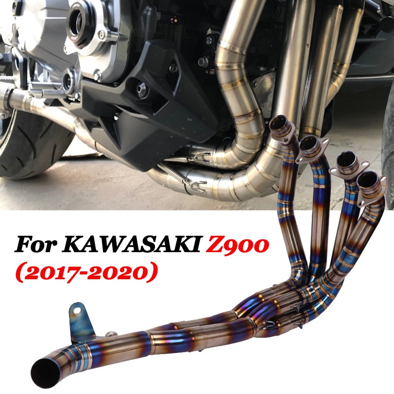Full System Exhaust For Z900 atelieryuwa.ciao.jp