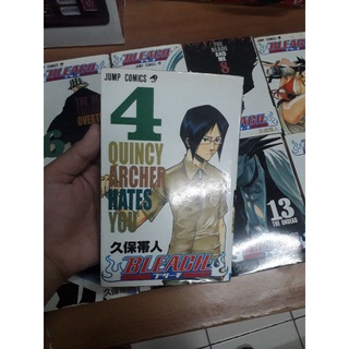 Bleach Manga Prices And Online Deals Nov 21 Shopee Philippines