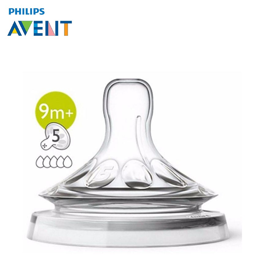 philips avent natural fast flow nipple