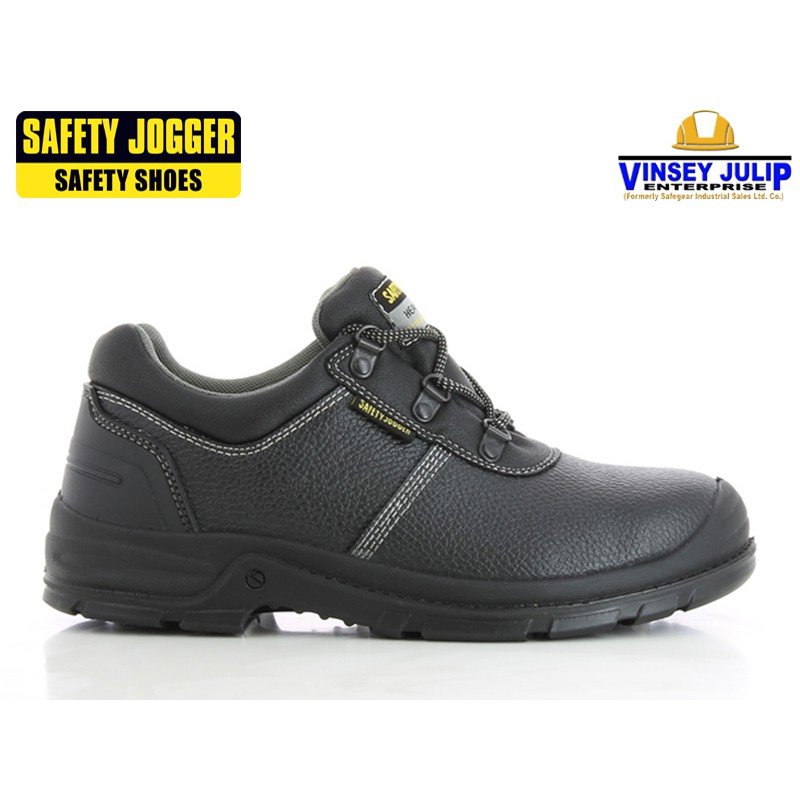 Safety Jogger Bestrun Steel Toe Cap and Steel Midsole Safety Shoes