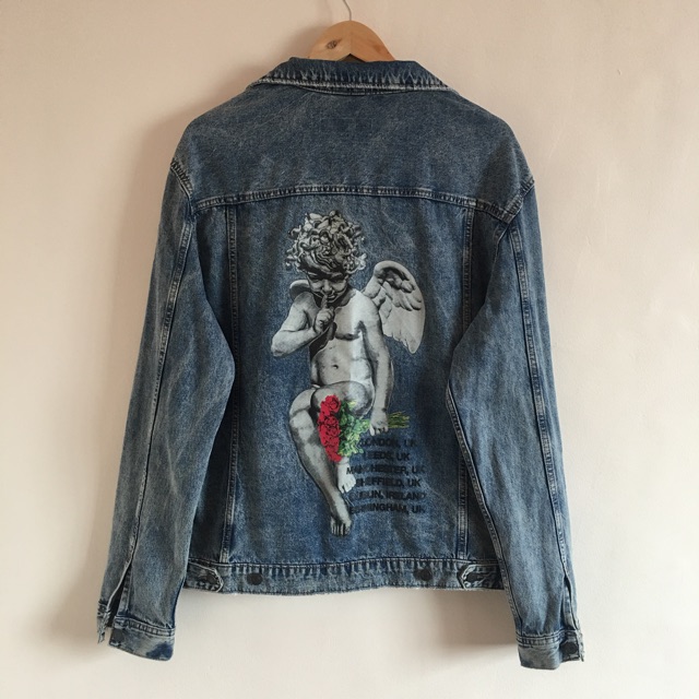 young thug jeans jacket