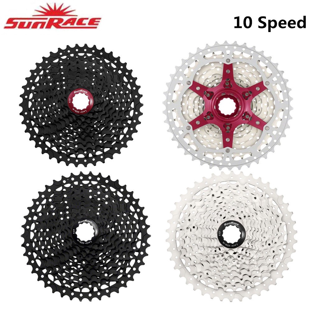 10 speed cassette