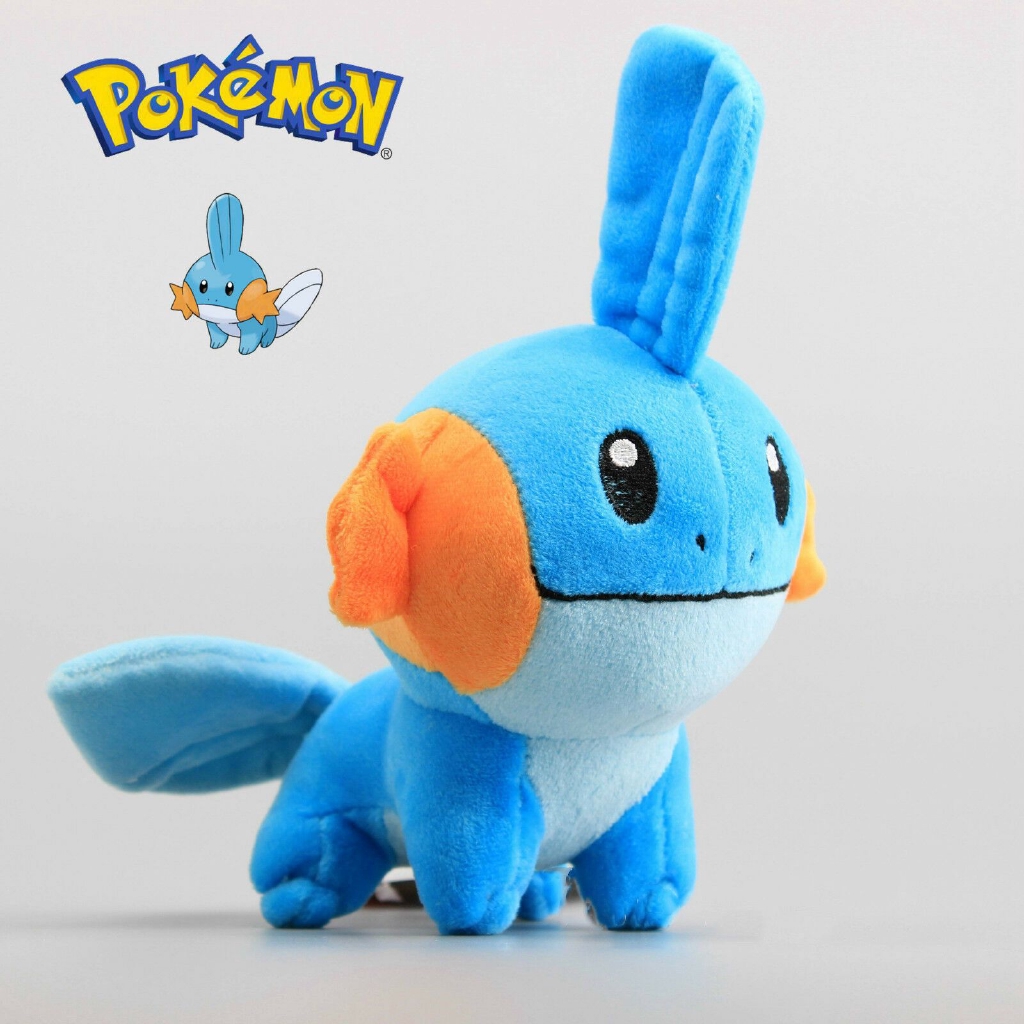 mudkip plush toy